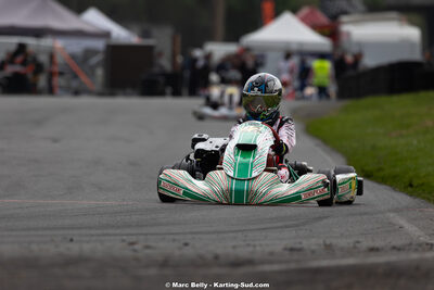 19/04/2026 : 2ème manche du Trophée Ufolep Kart Nouvelle Aquitaine à Lescar (photos Marc Belly) 2026 — karting