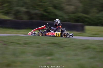 19/04/2026 : 2ème manche du Trophée Ufolep Kart Nouvelle Aquitaine à Lescar (photos Marc Belly) 2026 — karting