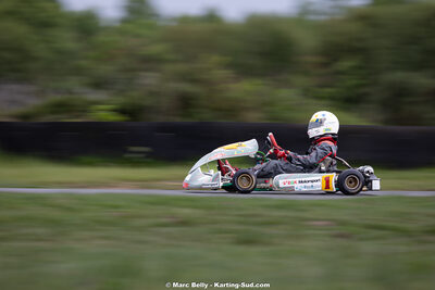 19/04/2026 : 2ème manche du Trophée Ufolep Kart Nouvelle Aquitaine à Lescar (photos Marc Belly) 2026 — karting