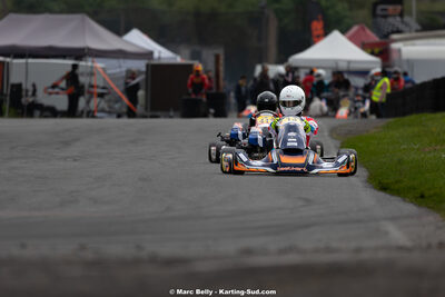 19/04/2026 : 2ème manche du Trophée Ufolep Kart Nouvelle Aquitaine à Lescar (photos Marc Belly) 2026 — karting