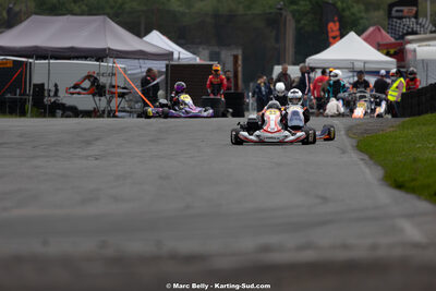 19/04/2026 : 2ème manche du Trophée Ufolep Kart Nouvelle Aquitaine à Lescar (photos Marc Belly) 2026 — karting