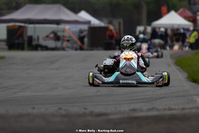 19/04/2026 : 2ème manche du Trophée Ufolep Kart Nouvelle Aquitaine à Lescar (photos Marc Belly) 2026 — karting