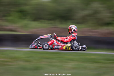19/04/2026 : 2ème manche du Trophée Ufolep Kart Nouvelle Aquitaine à Lescar (photos Marc Belly) 2026 — karting