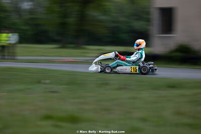 19/04/2026 : 2ème manche du Trophée Ufolep Kart Nouvelle Aquitaine à Lescar (photos Marc Belly) 2026 — karting