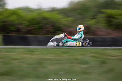 19/04/2026 : 2ème manche du Trophée Ufolep Kart Nouvelle Aquitaine à Lescar (photos Marc Belly) 2026 — karting