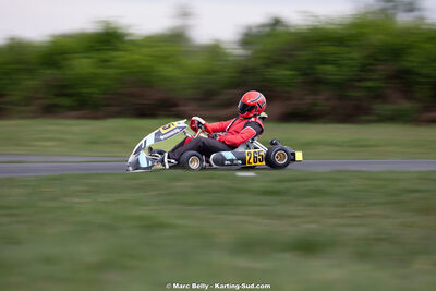 19/04/2026 : 2ème manche du Trophée Ufolep Kart Nouvelle Aquitaine à Lescar (photos Marc Belly) 2026 — karting