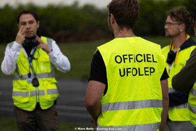 19/04/2026 : 2ème manche du Trophée Ufolep Kart Nouvelle Aquitaine à Lescar (photos Marc Belly) 2026 — karting