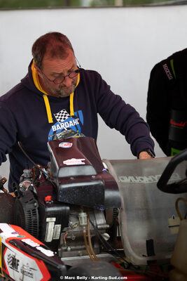 19/04/2026 : 2ème manche du Trophée Ufolep Kart Nouvelle Aquitaine à Lescar (photos Marc Belly) 2026 — karting
