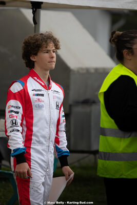 19/04/2026 : 2ème manche du Trophée Ufolep Kart Nouvelle Aquitaine à Lescar (photos Marc Belly) 2026 — karting