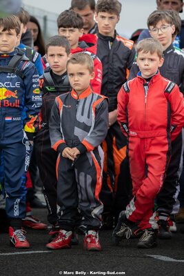 19/04/2026 : 2ème manche du Trophée Ufolep Kart Nouvelle Aquitaine à Lescar (photos Marc Belly) 2026 — karting