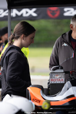 19/04/2026 : 2ème manche du Trophée Ufolep Kart Nouvelle Aquitaine à Lescar (photos Marc Belly) 2026 — karting