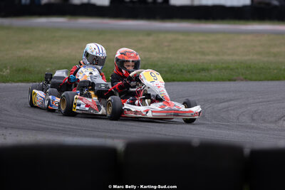19/04/2026 : 2ème manche du Trophée Ufolep Kart Nouvelle Aquitaine à Lescar (photos Marc Belly) 2026 — karting