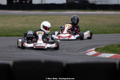 19/04/2026 : 2ème manche du Trophée Ufolep Kart Nouvelle Aquitaine à Lescar (photos Marc Belly) 2026 — karting