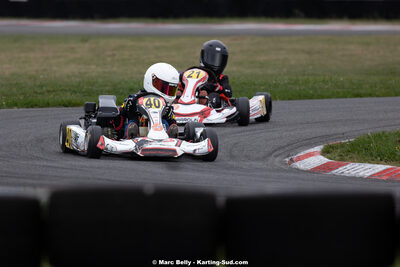 19/04/2026 : 2ème manche du Trophée Ufolep Kart Nouvelle Aquitaine à Lescar (photos Marc Belly) 2026 — karting