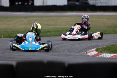 19/04/2026 : 2ème manche du Trophée Ufolep Kart Nouvelle Aquitaine à Lescar (photos Marc Belly) 2026 — karting