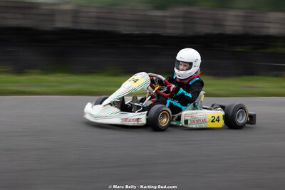 19/04/2026 : 2ème manche du Trophée Ufolep Kart Nouvelle Aquitaine à Lescar (photos Marc Belly) 2026 — karting