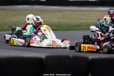 19/04/2026 : 2ème manche du Trophée Ufolep Kart Nouvelle Aquitaine à Lescar (photos Marc Belly) 2026 — karting