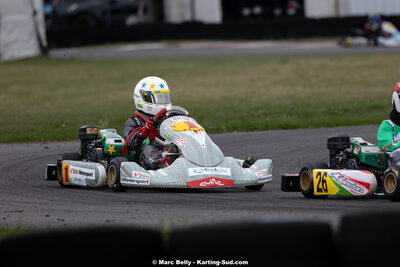 19/04/2026 : 2ème manche du Trophée Ufolep Kart Nouvelle Aquitaine à Lescar (photos Marc Belly) 2026 — karting