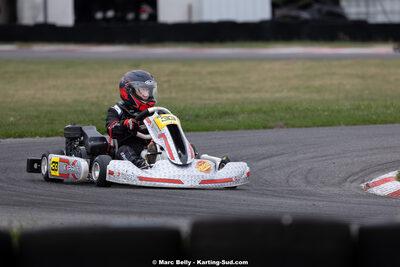 19/04/2026 : 2ème manche du Trophée Ufolep Kart Nouvelle Aquitaine à Lescar (photos Marc Belly) 2026 — karting