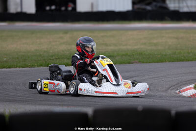 19/04/2026 : 2ème manche du Trophée Ufolep Kart Nouvelle Aquitaine à Lescar (photos Marc Belly) 2026 — karting