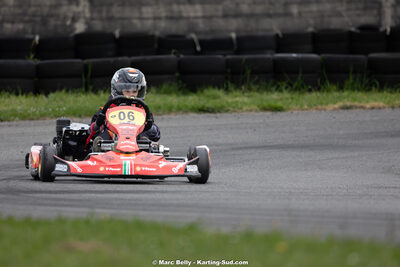 19/04/2026 : 2ème manche du Trophée Ufolep Kart Nouvelle Aquitaine à Lescar (photos Marc Belly) 2026 — karting