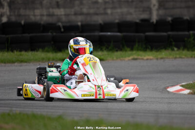 19/04/2026 : 2ème manche du Trophée Ufolep Kart Nouvelle Aquitaine à Lescar (photos Marc Belly) 2026 — karting