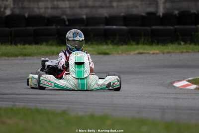 19/04/2026 : 2ème manche du Trophée Ufolep Kart Nouvelle Aquitaine à Lescar (photos Marc Belly) 2026 — karting