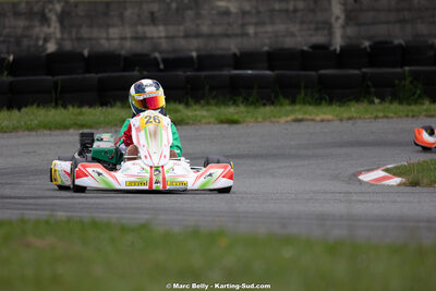 19/04/2026 : 2ème manche du Trophée Ufolep Kart Nouvelle Aquitaine à Lescar (photos Marc Belly) 2026 — karting