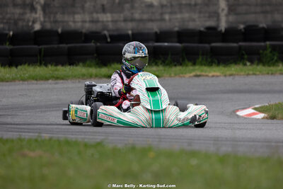 19/04/2026 : 2ème manche du Trophée Ufolep Kart Nouvelle Aquitaine à Lescar (photos Marc Belly) 2026 — karting
