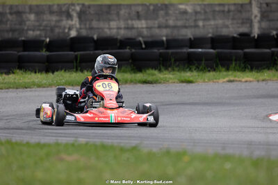 19/04/2026 : 2ème manche du Trophée Ufolep Kart Nouvelle Aquitaine à Lescar (photos Marc Belly) 2026 — karting