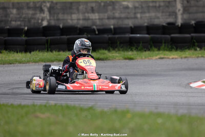 19/04/2026 : 2ème manche du Trophée Ufolep Kart Nouvelle Aquitaine à Lescar (photos Marc Belly) 2026 — karting