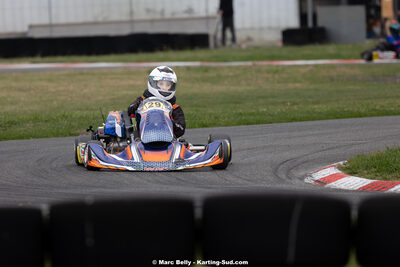 19/04/2026 : 2ème manche du Trophée Ufolep Kart Nouvelle Aquitaine à Lescar (photos Marc Belly) 2026 — karting