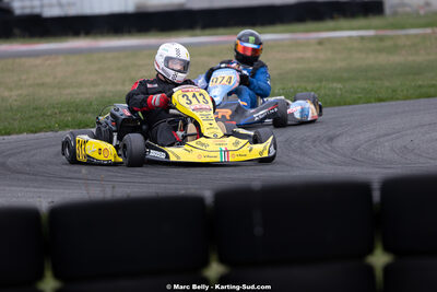 19/04/2026 : 2ème manche du Trophée Ufolep Kart Nouvelle Aquitaine à Lescar (photos Marc Belly) 2026 — karting