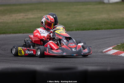 19/04/2026 : 2ème manche du Trophée Ufolep Kart Nouvelle Aquitaine à Lescar (photos Marc Belly) 2026 — karting