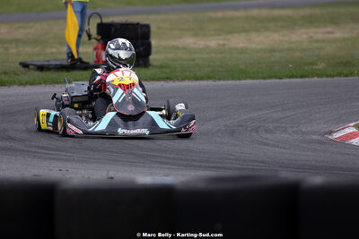 19/04/2026 : 2ème manche du Trophée Ufolep Kart Nouvelle Aquitaine à Lescar (photos Marc Belly) 2026 — karting