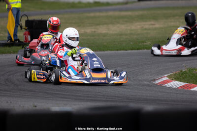 19/04/2026 : 2ème manche du Trophée Ufolep Kart Nouvelle Aquitaine à Lescar (photos Marc Belly) 2026 — karting