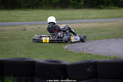 19/04/2026 : 2ème manche du Trophée Ufolep Kart Nouvelle Aquitaine à Lescar (photos Marc Belly) 2026 — karting