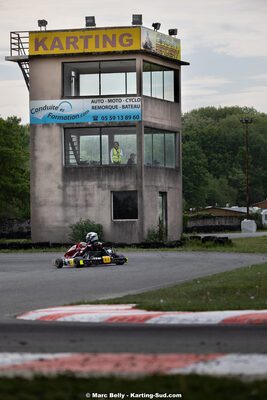 19/04/2026 : 2ème manche du Trophée Ufolep Kart Nouvelle Aquitaine à Lescar (photos Marc Belly) 2026 — karting