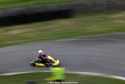 19/04/2026 : 2ème manche du Trophée Ufolep Kart Nouvelle Aquitaine à Lescar (photos Marc Belly) 2026 — karting