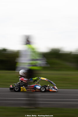 19/04/2026 : 2ème manche du Trophée Ufolep Kart Nouvelle Aquitaine à Lescar (photos Marc Belly) 2026 — karting
