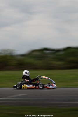 19/04/2026 : 2ème manche du Trophée Ufolep Kart Nouvelle Aquitaine à Lescar (photos Marc Belly) 2026 — karting