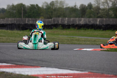 19/04/2026 : 2ème manche du Trophée Ufolep Kart Nouvelle Aquitaine à Lescar (photos Marc Belly) 2026 — karting