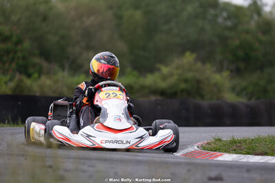 19/04/2026 : 2ème manche du Trophée Ufolep Kart Nouvelle Aquitaine à Lescar (photos Marc Belly) 2026 — karting