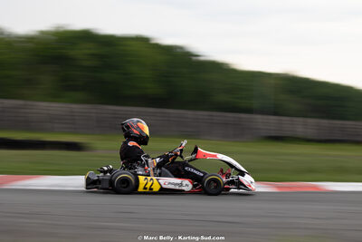 19/04/2026 : 2ème manche du Trophée Ufolep Kart Nouvelle Aquitaine à Lescar (photos Marc Belly) 2026 — karting