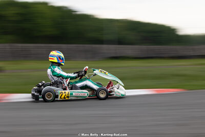 19/04/2026 : 2ème manche du Trophée Ufolep Kart Nouvelle Aquitaine à Lescar (photos Marc Belly) 2026 — karting