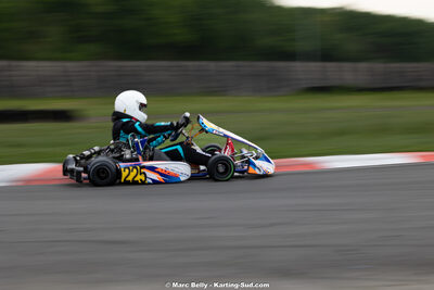 19/04/2026 : 2ème manche du Trophée Ufolep Kart Nouvelle Aquitaine à Lescar (photos Marc Belly) 2026 — karting