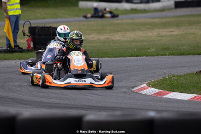 19/04/2026 : 2ème manche du Trophée Ufolep Kart Nouvelle Aquitaine à Lescar (photos Marc Belly) 2026 — karting