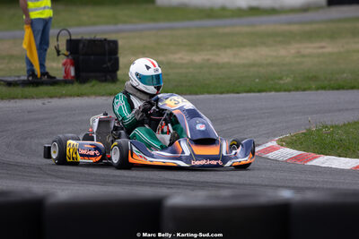 19/04/2026 : 2ème manche du Trophée Ufolep Kart Nouvelle Aquitaine à Lescar (photos Marc Belly) 2026 — karting