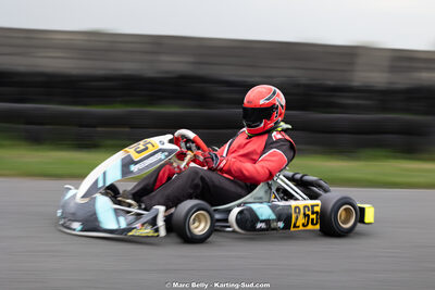 19/04/2026 : 2ème manche du Trophée Ufolep Kart Nouvelle Aquitaine à Lescar (photos Marc Belly) 2026 — karting