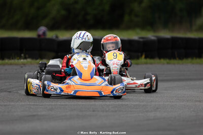 19/04/2026 : 2ème manche du Trophée Ufolep Kart Nouvelle Aquitaine à Lescar (photos Marc Belly) 2026 — karting